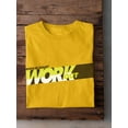thumbnail image 3 of When In Doubt Work Out T-Shirt Men -Image by Shutterstock, Male XX-Large, 3 of 4