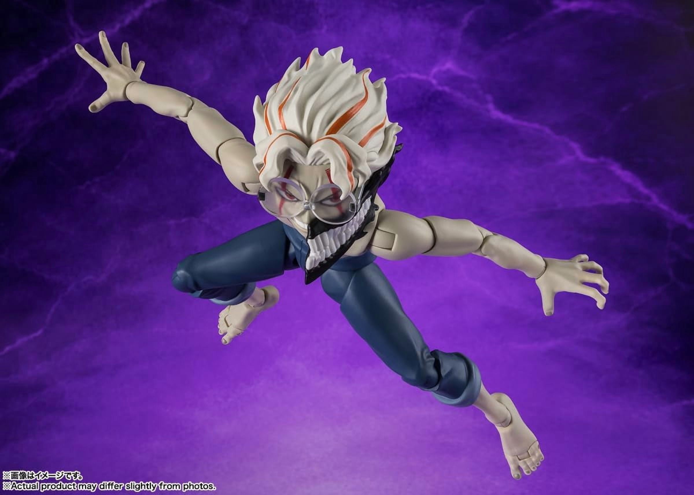 Dandadan Okarun Transformed Version 2 S.H.Figuarts Action Figure