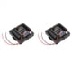 thumbnail image 1 of 2X Controlador Programable FX1N-20MT MóDulo PLC Regulador Tablero de Control Industrial DC24V Controlador LóGico Programable, 1 of 8