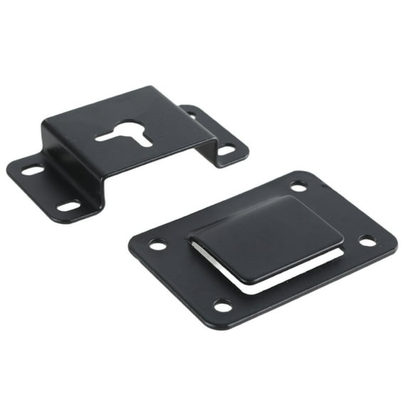 Speaker Mounting Hook for Secure Wall Installation Metal Rack Hanger for Surround Sound Systems Music Equipment