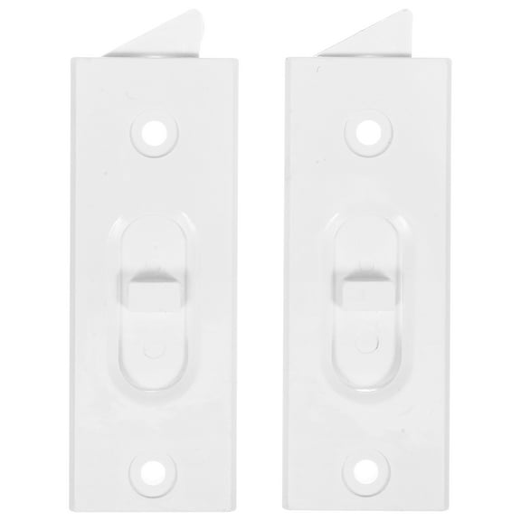BESTOYARD 1 Pair of Replacement Window Latch Locks for Contractors
