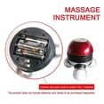 thumbnail image 4 of Sensory Cordless Mini Massager, Deep Tissue Vibration for Neck Back Pain Relief, Handheld Massage Gun for Shoulder Full Body, 4 of 5