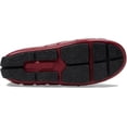 thumbnail image 3 of Floafers Prodigy Driver Patent Red Patent/Black 3 Little Kid M, 3 of 7