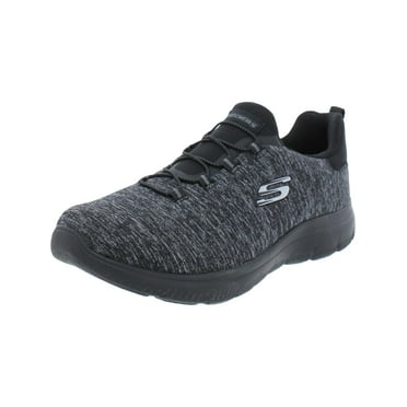 Skechers Womens Summits - Quick Getaway Slip On Memory Foam Running Shoes