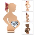 thumbnail image 1 of Cadre Photo Échographie Bébé Cadeau de Baby Shower pour Femmes, 1 of 7