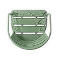 thumbnail image 6 of Horizontal Slatted Design / Intimate Garden Meal / Stylish Outdoor Setting, 6 of 7