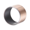 thumbnail image 5 of Unique Bargains 18mm x 20mm x 15mm Douille (Plaine) Roulements Enveloppés Bushings Sans Huile 2 Pack, 5 of 5