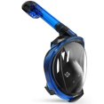 thumbnail image 1 of Máscara de snorkel Greatever G2 de cara completa con sistema Dry Top y soporte, 1 of 6