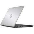 thumbnail image 6 of Dell XPS 15.6" Full HD Laptop, Intel Core i7 i7-6700HQ, 8GB RAM, 256GB SSD, Windows 10 Pro, Silver Aluminum, 6 of 7