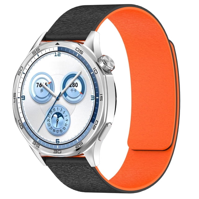Silicone Watch Band Easy Attach Strap For Versatile Wear