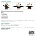 thumbnail image 2 of HLONK Posture Corrector Back Brace  Adjustable Shoulder Lumbar Belt  Premium Breathable Back Posture Corrector Support For Shoulder Back Waist  Unisex, 2 of 7