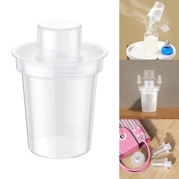 6pcs Baby Formula Container Milk Powder Dispensers Storage 80ml Capacity For Easy Travel Feeding Travel Size Soap And Lotion Refillable Travel Bottles Silicone