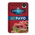thumbnail image 1 of Jamón de pavo San Rafael real 300 g, 1 of 3
