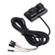 thumbnail image 5 of Interruptor De Alimentación Externo Para PC De Escritorio, Plug And Play, Cable Ligero De 6,56 Pies, Botón De Encendido Para PC, ABS De aleación De Aluminio Negro Para El Hogar, 5 of 7