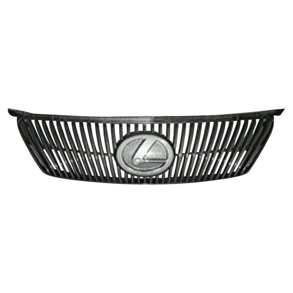KAI New OEM Replacement Front Grille, Fits 2006-2008 Lexus IS250 Sedan