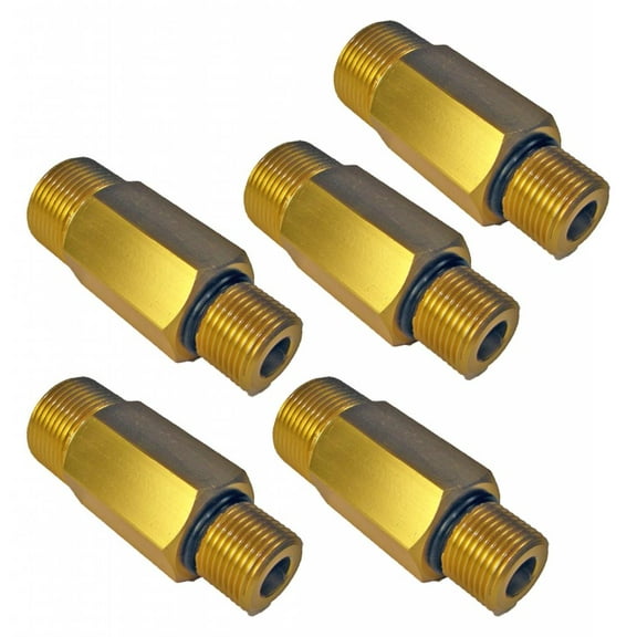 Homelite (5 Pack) Replacement Outlet Tube - 308862003-5PK