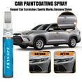 thumbnail image 2 of Car Touch Up Paint(Celestial Silver Metallic(1J9(Include 2PT))) for Toyota, Car Paint Scratch Repair Kit, Quick & Easy Solution to Repair, 2 in 1 Scratch Remover Pen with Color-Matched, 2 of 6