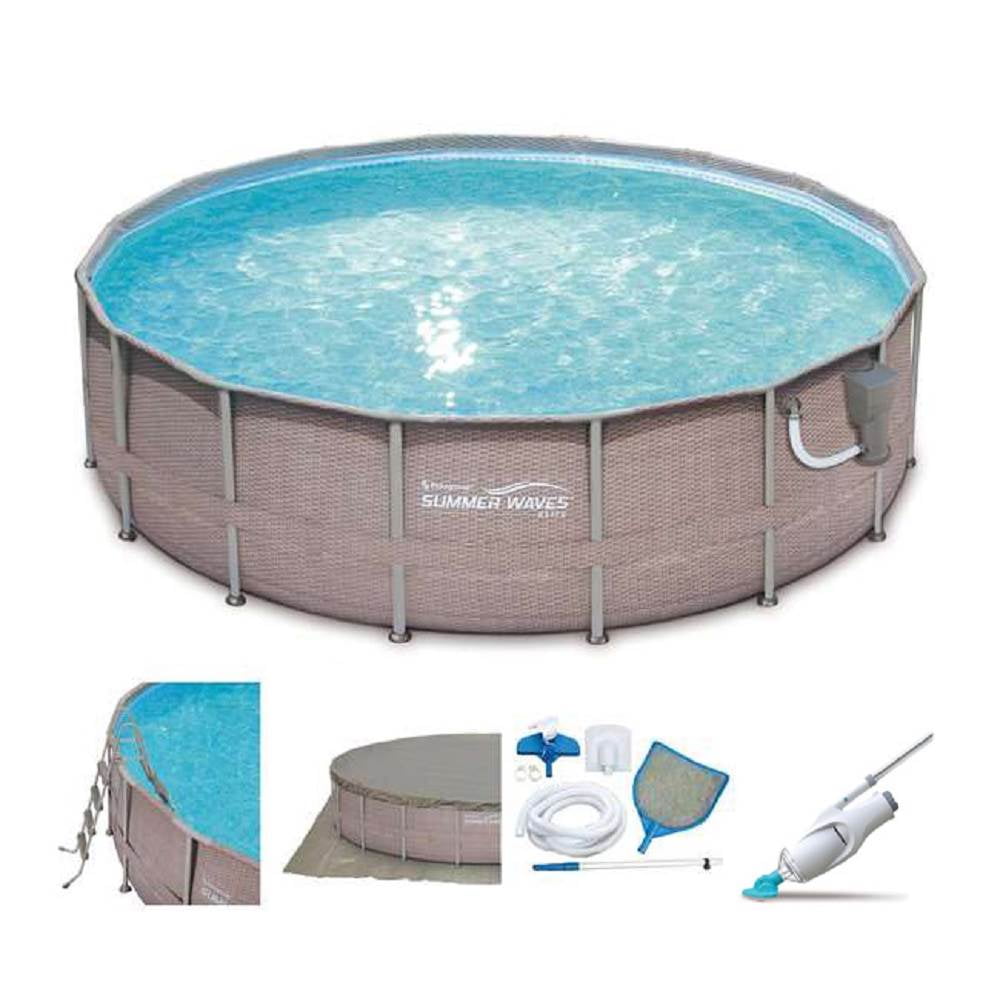 pool 18ft
