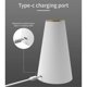 thumbnail image 4 of Table Lamp Bedside Lamp Wireless Rechargeable Ambient Light Touch Bar Light Ambient Table Lamps, 4 of 5