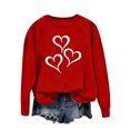 thumbnail image 4 of SHE IS Cotton Sweatshirts for Women Loose Fit Lightweight Hoodie Women Zip up Pullover Sweatshirts for Women with Zipper Long Sleeve Tops for Women Plus Size Dressy My Orders Placed, 4 of 5
