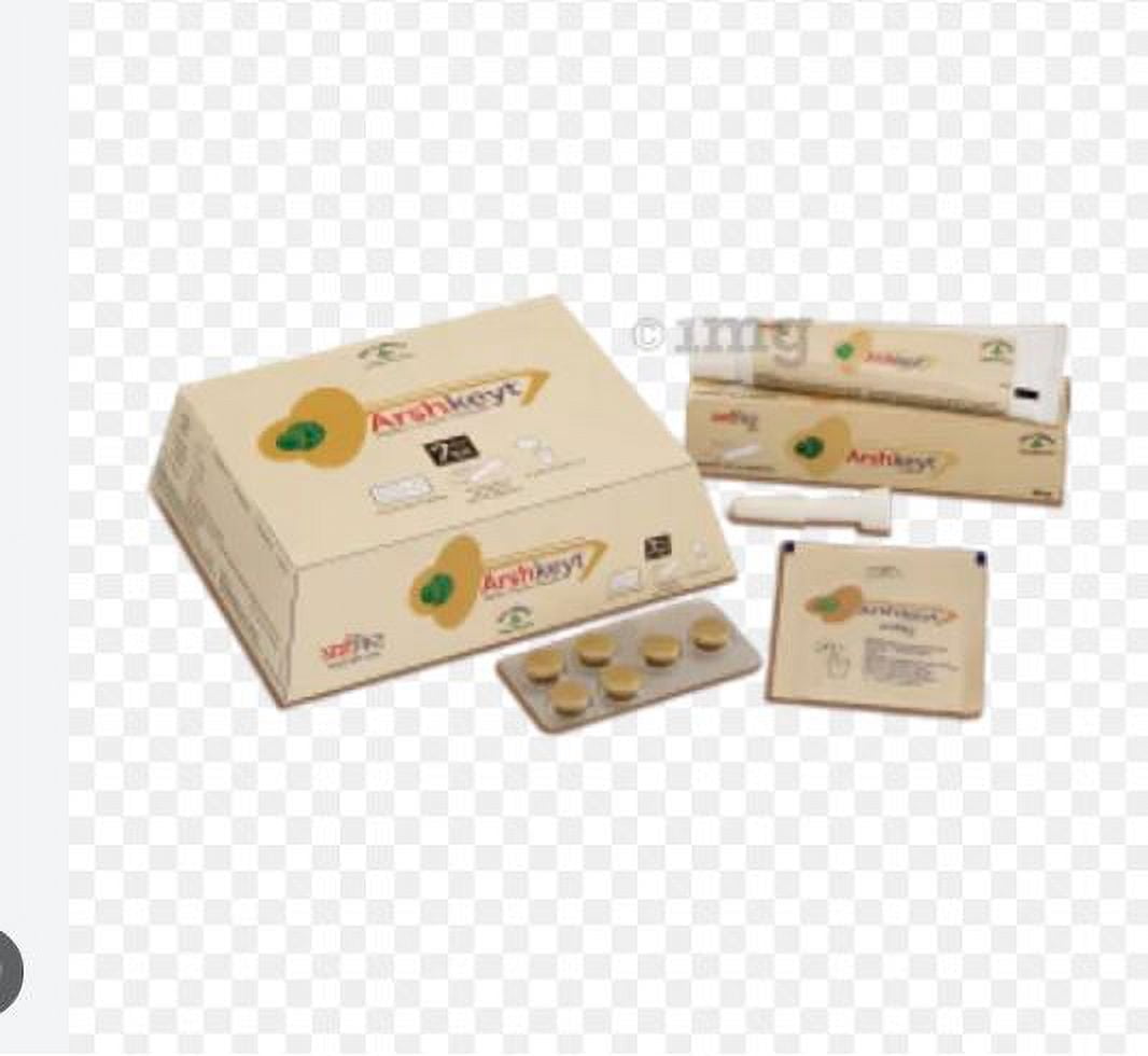 Solumiks Arshkeyt 7 Day Kit 1 Kit