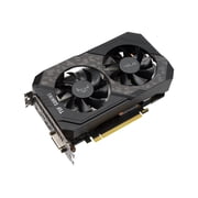 TUF NVIDIA GeForce GTX 1660 SUPER Graphic Card - 6 GB GDDR6 (TUFGTX1660SO6GGAMING)