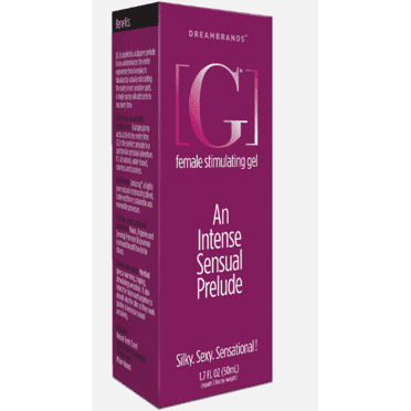G Female Stimulating Gel K Y Intense Arousal Pleasure Personal Lubricant