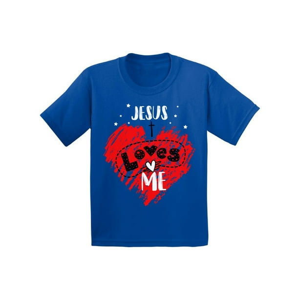 jesu shirt