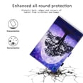 thumbnail image 2 of Allytech Galaxy Tab S5e 10.5 Case 2019 T720 T725 T727 Tablet Cover, Slim Kickstand Sleeve with Pencil Holder Auto Sleep/Wake Sleeve Card Slot Case for Samsung Galaxy Tab S5e 10.5 Inch,Life Tree, 2 of 8