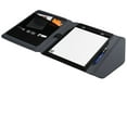 thumbnail image 3 of Rocketbook Orbit Capsule Folio Cover for Orbit Notepad - Black - Letter Size (10.75” x 13.5”) - 100% Recyclable Cover with Pen Holder, Magnetic Clasp & Inner Storage Space, 3 of 6