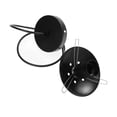 thumbnail image 3 of Pendant Lamp Shade Pendant Lamp Holder Pendant Light Holder Hanging Light Holder E27 Light Holder Hanging Light Head, 3 of 3