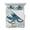 Bronze, variant on Coastal Octopus Twin XL Size Down Alternative Comforter, Lightweight Comforter Quilt Bedding Set with Pillow Shams Nautical Botanical Starfish All Seasons Bed Comforter Duvet Insert 68"x98"