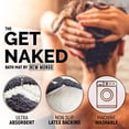 thumbnail image 3 of Alfombra de baño New Mungo Get Naked, 100% poliéster, 50 unidades, 3 of 7