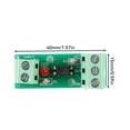 thumbnail image 3 of Module d'Isolation 12V Coupleur Optique Support Rail Cocker Alimentation Électrique, 3 of 9