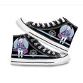 thumbnail image 1 of Genshin Impact Yaoyao Klee Cosplay Women Canvas Shoes Summer Casual Sneakers Student Casual Shoes High Top Man Vulcanize Shoes, 1 of 4