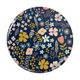 thumbnail image 1 of Mimi Flowers Floral Pattern Kitchen Refrigerator Locker Button Magnet, 1 of 6
