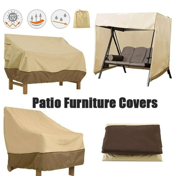 New Outdoor Patio Furniture Cover Oxford Waterproof Sofa Protection Set Rain Snow Dustproof Covers Com New Outdoor Patio Furniture Cover, Outdoor Patio Furniture Cover Waterproof