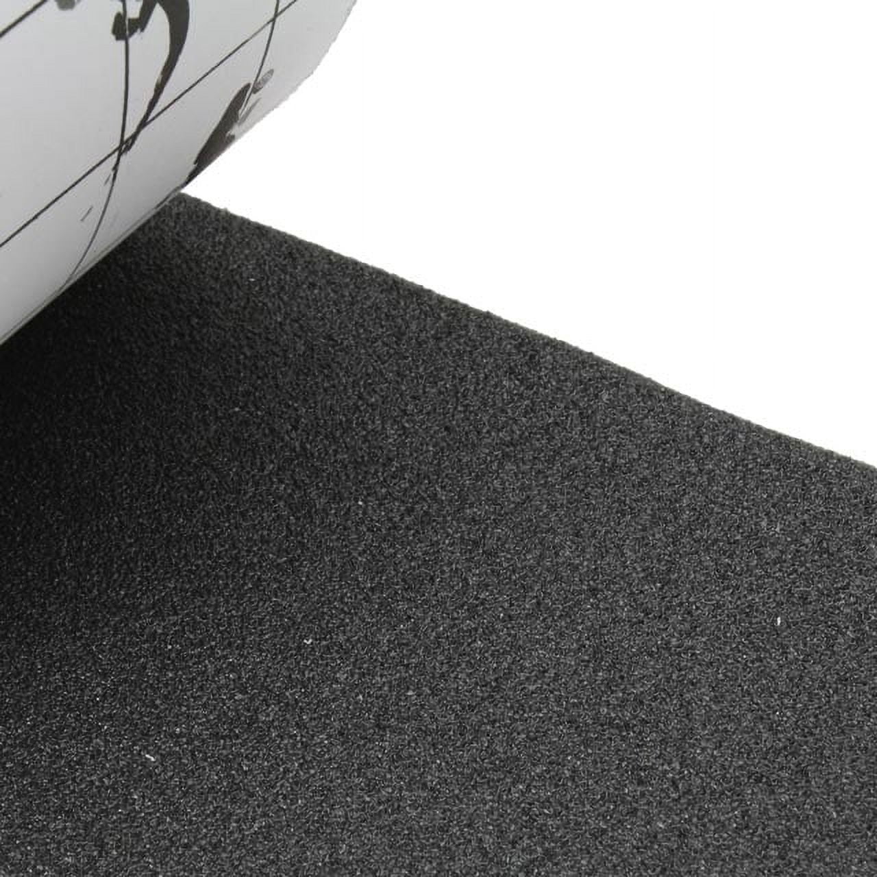 6" x 60' Anti-Slip Black Grip Tape - 2 Pack