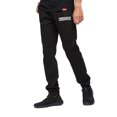 thumbnail image 4 of Crosshatch - Pantalón de Chándal Bellmant Diseño Logotipo para Hombre (Negro), 4 of 5