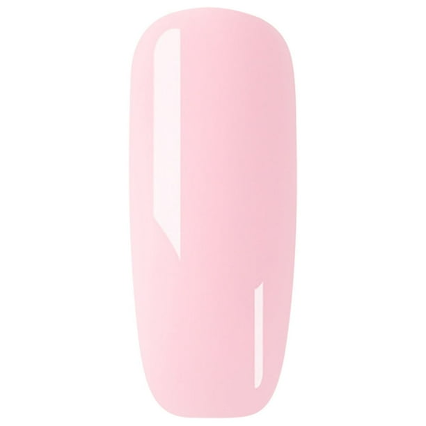 Gel para extensión de uñas, gel adhesivo sólido para uñas, gel antiadherente para uñas, pegamento para construcción de soportes, goma de metilo de 30 ml