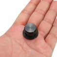 thumbnail image 5 of Uxcell Aluminium Potentiometer Knobs 6mm Control Knobs for Guitar,Power Amplifiers 24mm/0.94" Diam Black 3pcs, 5 of 6
