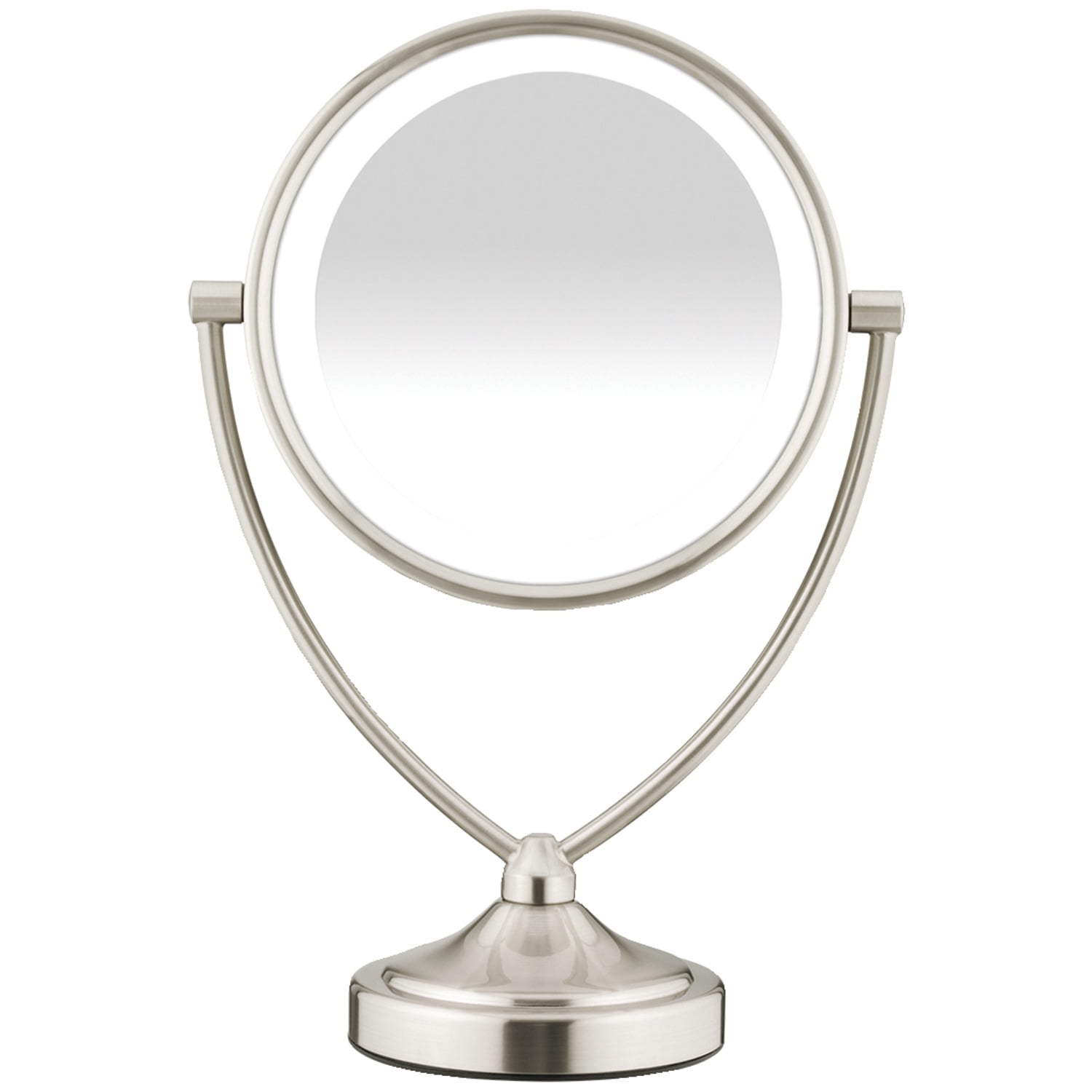 Conair Be122 Natural Daytime Lighted Round Mirror
