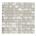 thumbnail image 6 of The Tile Life Foundry 4" x 4" Salvia Matte Porcelain Mosaic Tile Sample, 1 Piece, 6 of 10