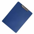 thumbnail image 3 of Thickened Board Versatile Usage Bearing Capacity Exquisite Appearance Plastic Material Document Holder with 7 Positions Clip A4 Folder Board, 3 of 7