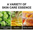 thumbnail image 5 of Korean Color Changing Cc Cream- 2 In1 Skincare & Makeup,45ml Hydrating Foundation with Centella Asiatica Multi-purpose Pre-Makeup Primer Moisturizing--Dark 2pcs, 5 of 5