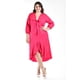 thumbnail image 1 of Vestido Roman Fashion Talla Extra Fiusha 36 Escote Moño, 1 of 7