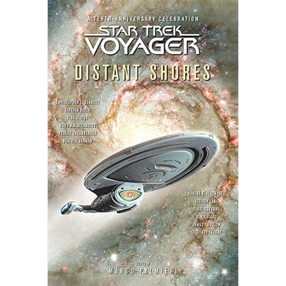 Pre-Owned Star Trek: Voyager: Star Trek: Voyager: Distant Shores Anthology (Paperback)