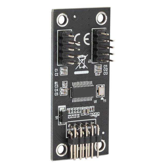 Placa Base USB 2,0 ANGGREK 9 Pines Accesorio de Ordenador Con Concentrador Ampliable