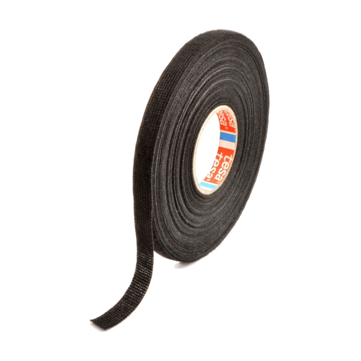 Tesa IB951618 3/8 in x 82 ft Fabric PET Fleece Interior Harness Tape (5 pack)