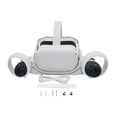 thumbnail image 1 of Coofit Station de Charge Murale - Station de Charge Compatible avec Oculus Quest 2 VR, 1 of 6